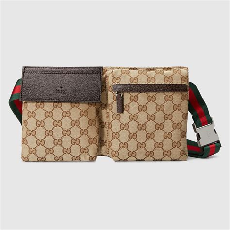 bum bags gucci|Gucci belt bag homme.